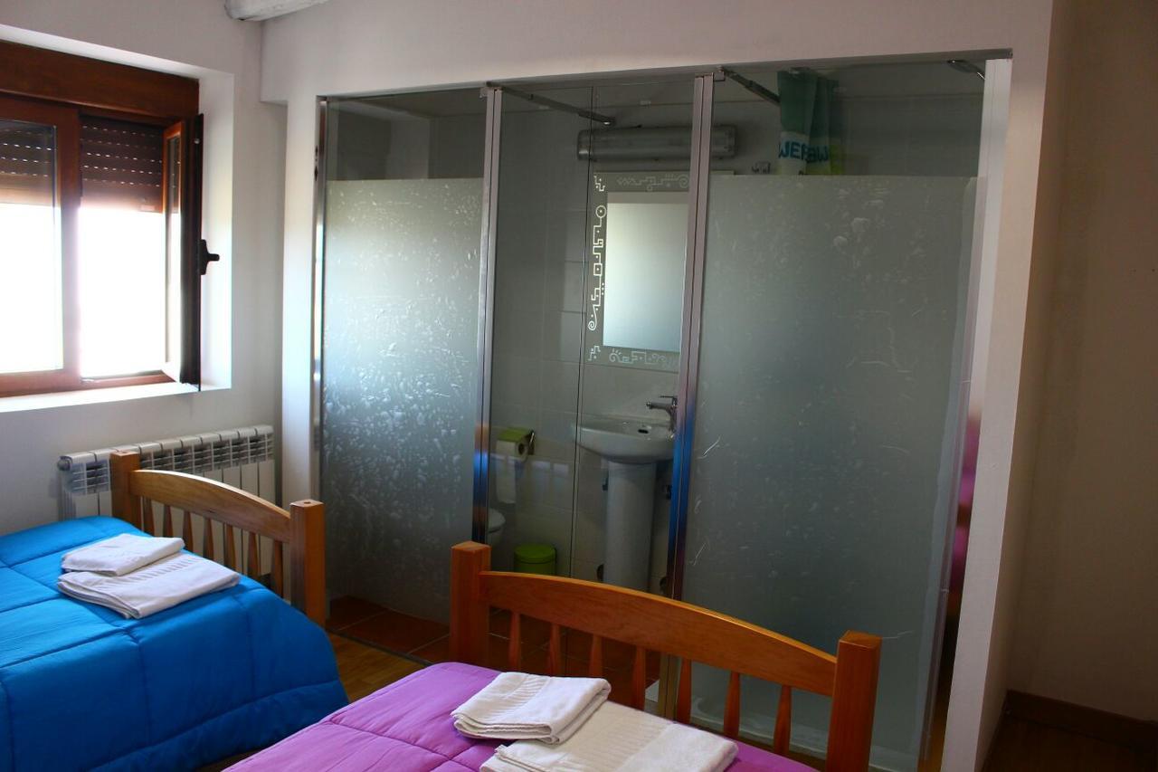 Albergue Vive Tu Camino Reliegos Eksteriør bilde