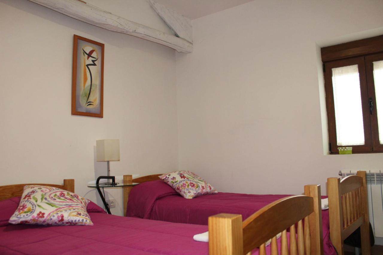 Albergue Vive Tu Camino Reliegos Eksteriør bilde